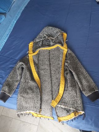 Giacca parka bambino