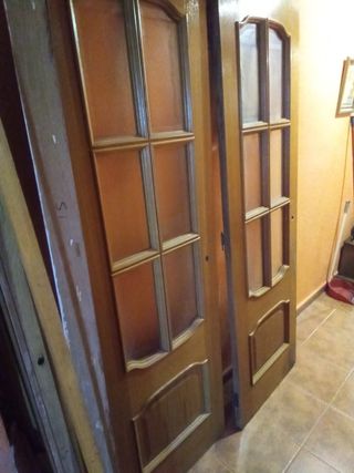 Puertas de comedor