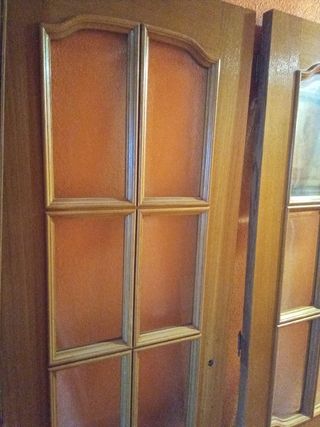 Puertas de comedor