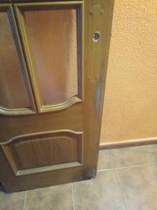 Puertas de comedor