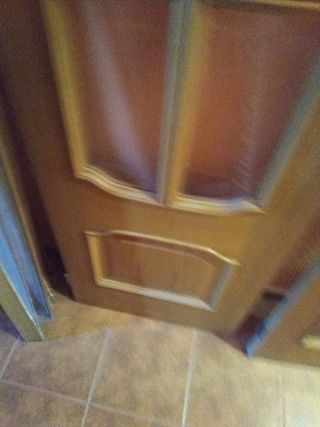 Puertas de comedor