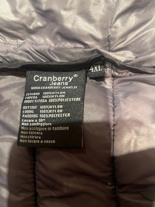 Chaqueta CRANBERRY JEANS