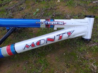 Bmx monty