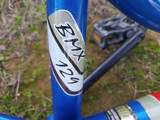 Bmx monty