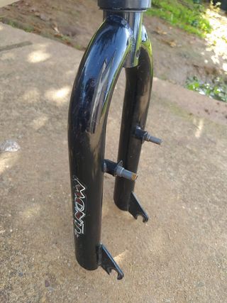 Bmx monty