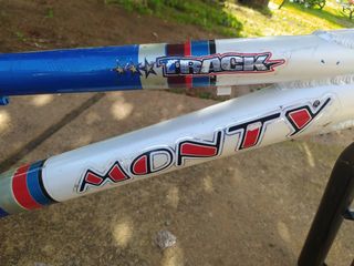 Bmx monty