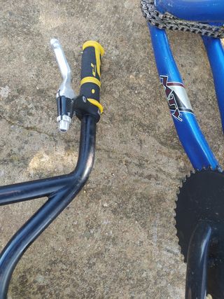 Bmx monty