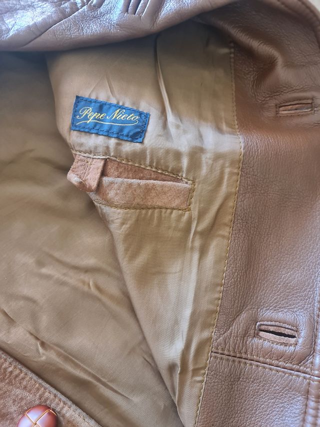 Pepe Nieto T.L Sin uso