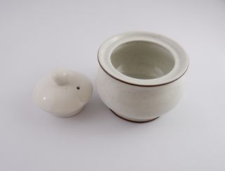 Set zucchero e latte in porcellana Winterling