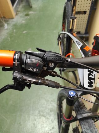 Bicicleta