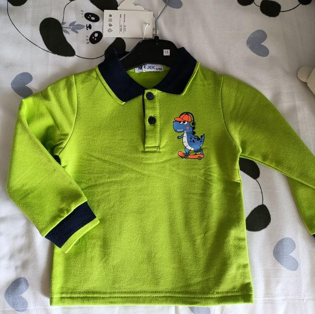 Pack camisetas Etiqueta 12/18 meses