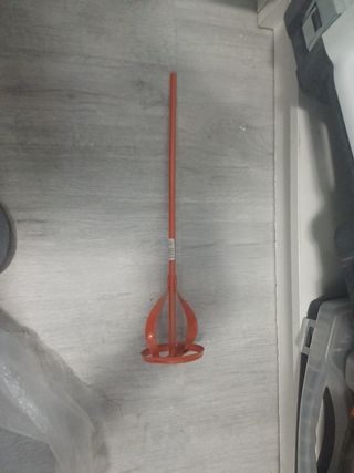 Batidora para taladro