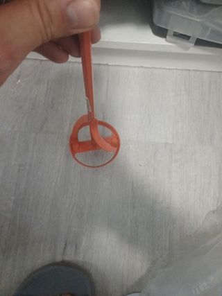 Batidora para taladro