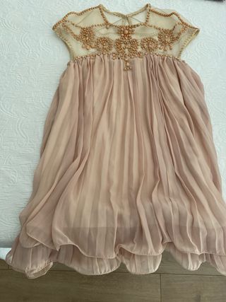 Vestido Babydoll talla S 