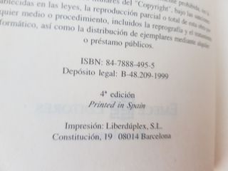 2 libros Harry Potter 1999 emecé
