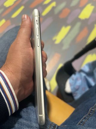 Iphone 11 blanco