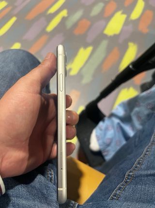 Iphone 11 blanco