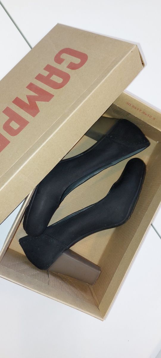 Scarpe Camper con tacchetto