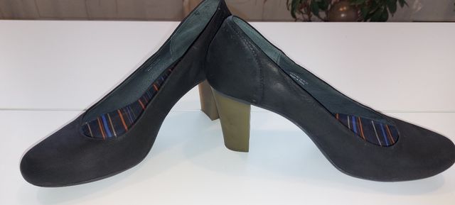 Scarpe Camper con tacchetto