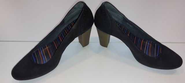 Scarpe Camper con tacchetto