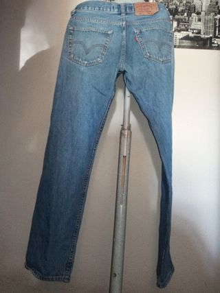 Pantalon hombre Levis strauss y co 