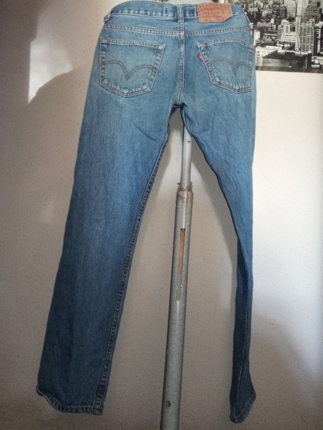 Pantalon hombre Levis strauss y co