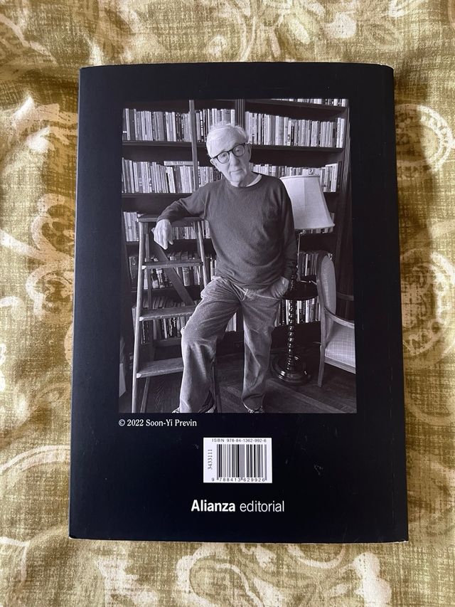 Gravedad cero-Woody Allen