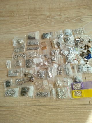 Abalorios variados 1 