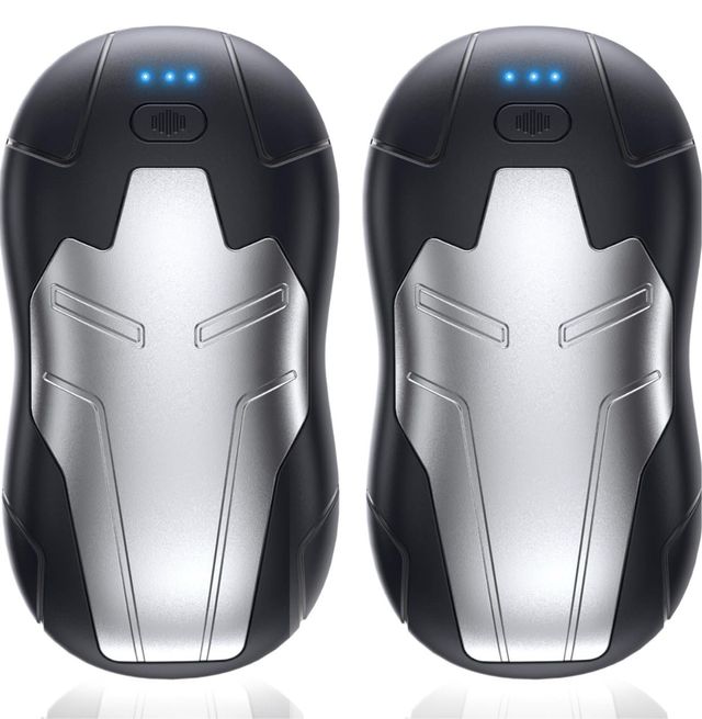 Calentador de Manos Recargable 10000mAh