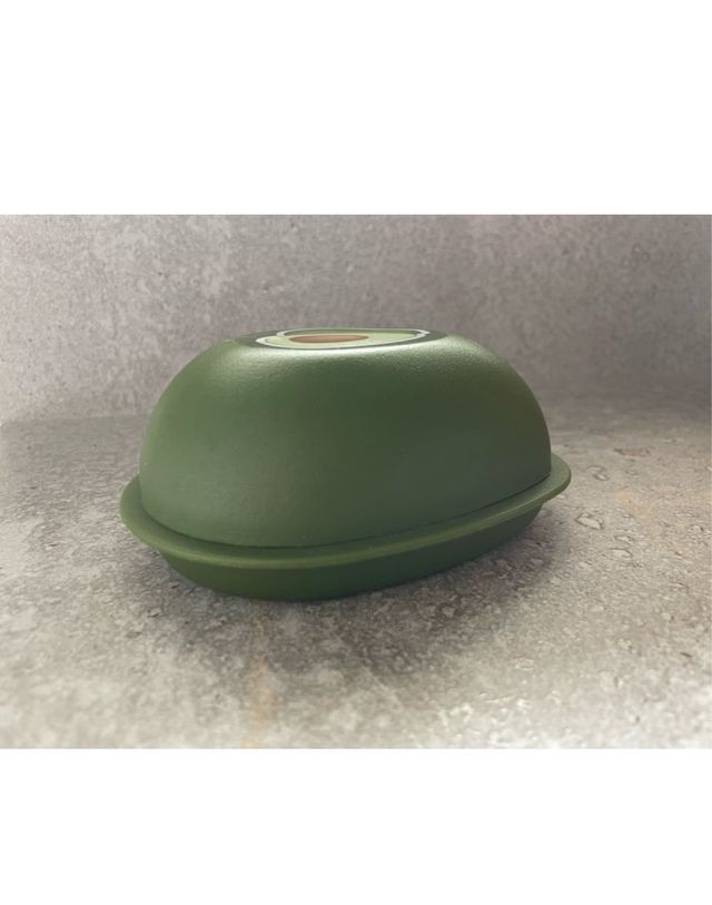 Tupper para conservar aguacates