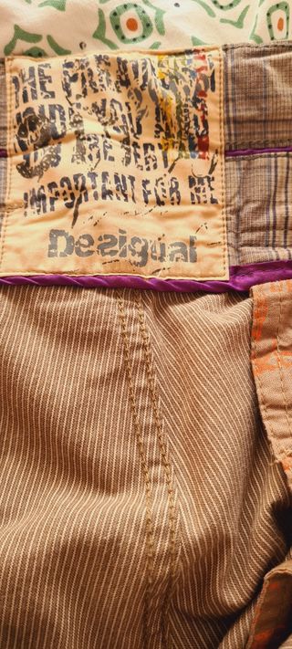 Pantalones hombre variados