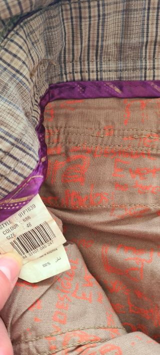 Pantalones hombre variados