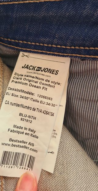 Pantalones hombre variados