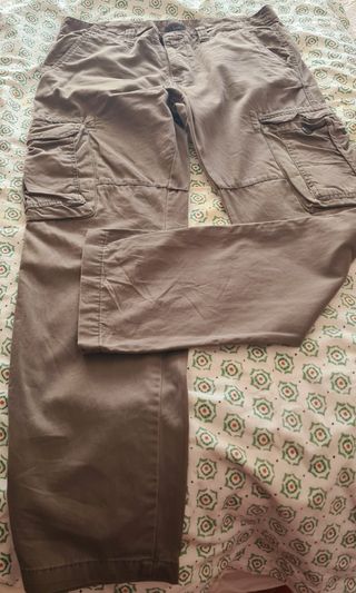 Pantalones hombre variados
