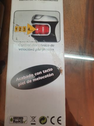 Batidora de mano Mx Onda 1200W
