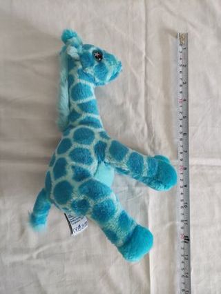 Giraffa peluche Nature Planet