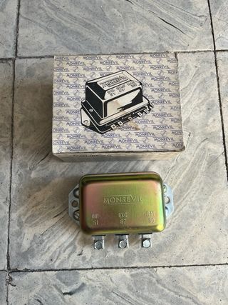 Seat 600 grupo regulacion