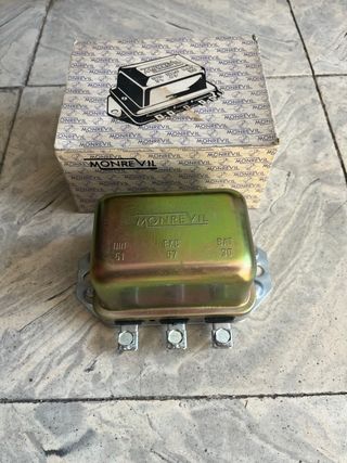 Seat 600 grupo regulacion