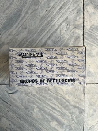 Seat 600 grupo regulacion