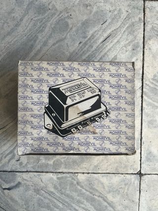 Seat 600 grupo regulacion