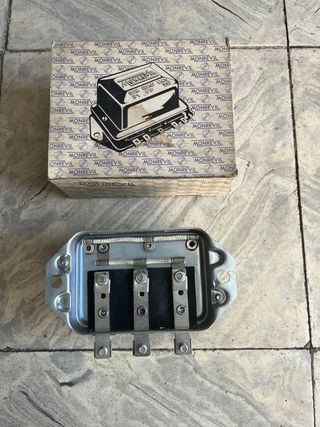 Seat 600 grupo regulacion