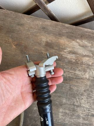 Tija USE  suspension 27.2