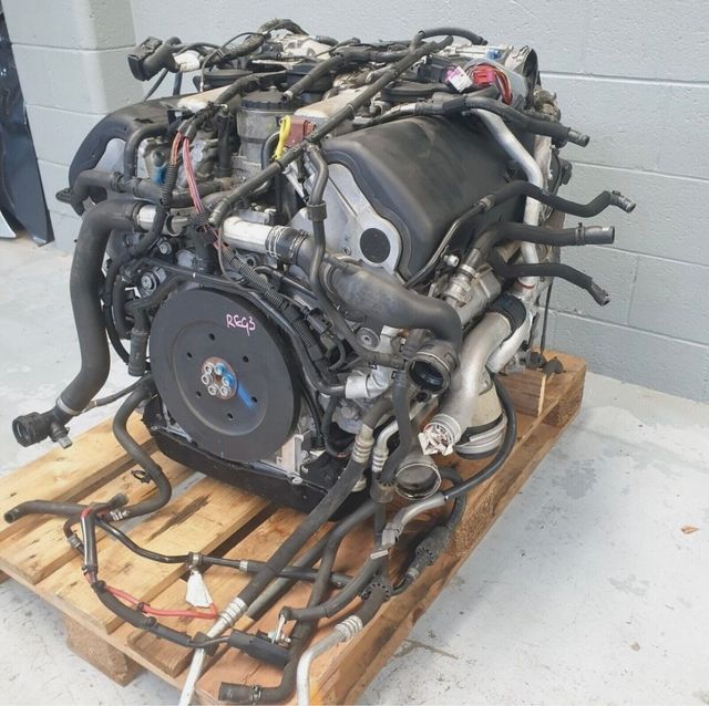 Motor VW 5.0 TDI Touareg