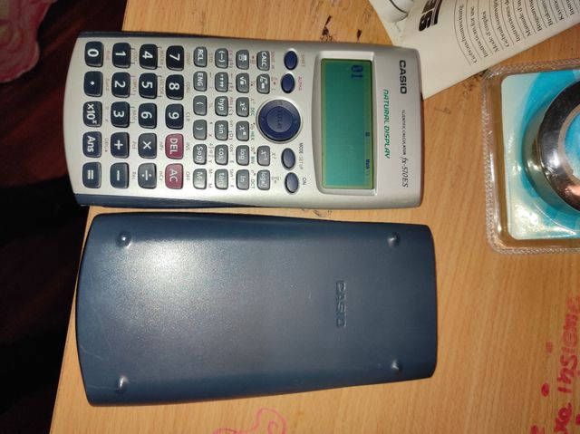 Calcolatrice scientifica Casio