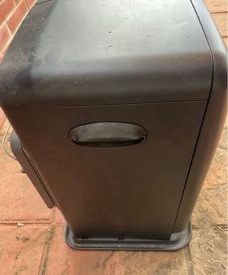 Estufas Webber Parafina