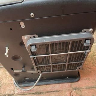 Estufas Webber Parafina