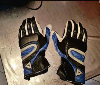 Guanti da moto Dainese