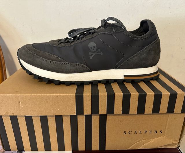 ZAPATILLAS SCALPERS 43