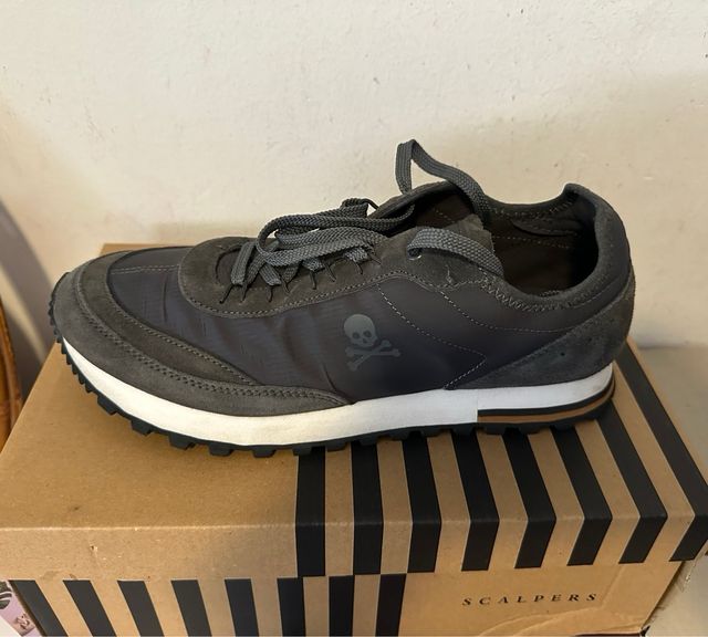 ZAPATILLAS SCALPERS 43