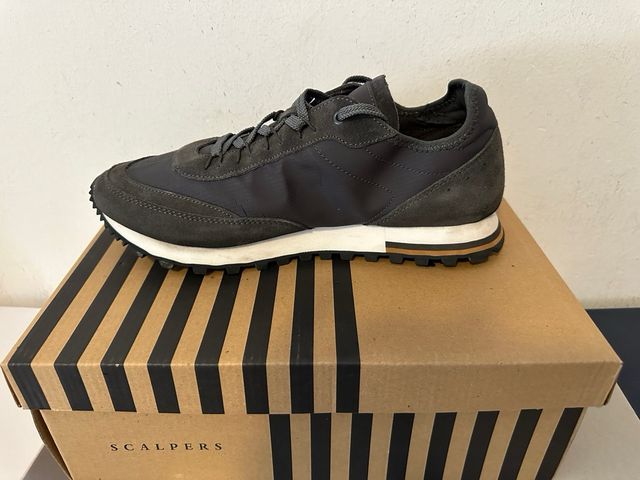 ZAPATILLAS SCALPERS 43